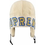 Supreme Shearling Trooper (FW23) - Natural