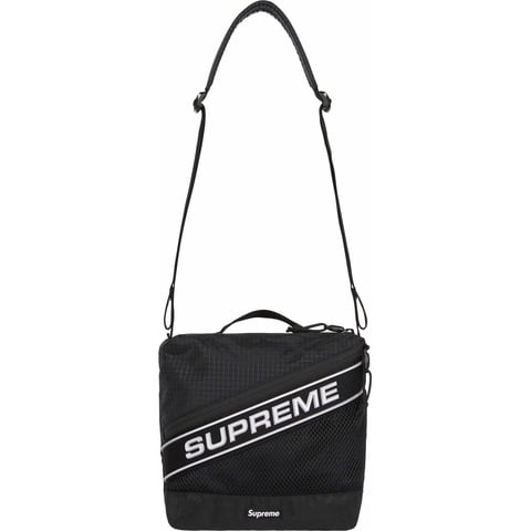 Supreme Shoulder Bag - Black