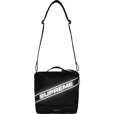 Supreme Shoulder Bag - Black