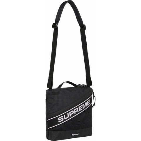 Supreme Shoulder Bag - Black