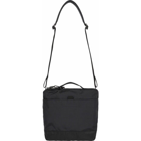 Supreme Shoulder Bag - Black