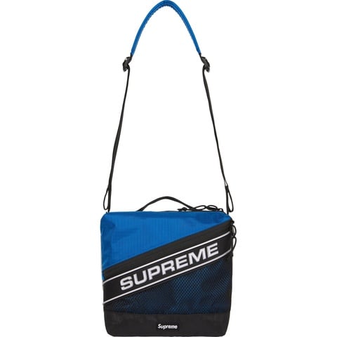 Supreme Shoulder Bag - Blue