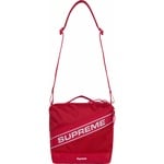Supreme Shoulder Bag (FW23) - Red