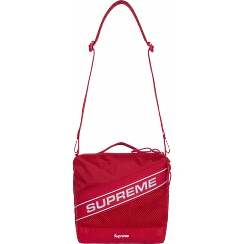 Supreme Shoulder Bag - Red