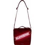 Supreme Shoulder Bag (FW23) - Red