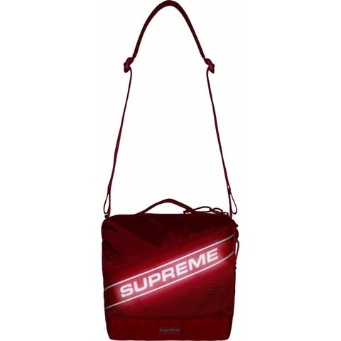 Supreme Shoulder Bag - Red
