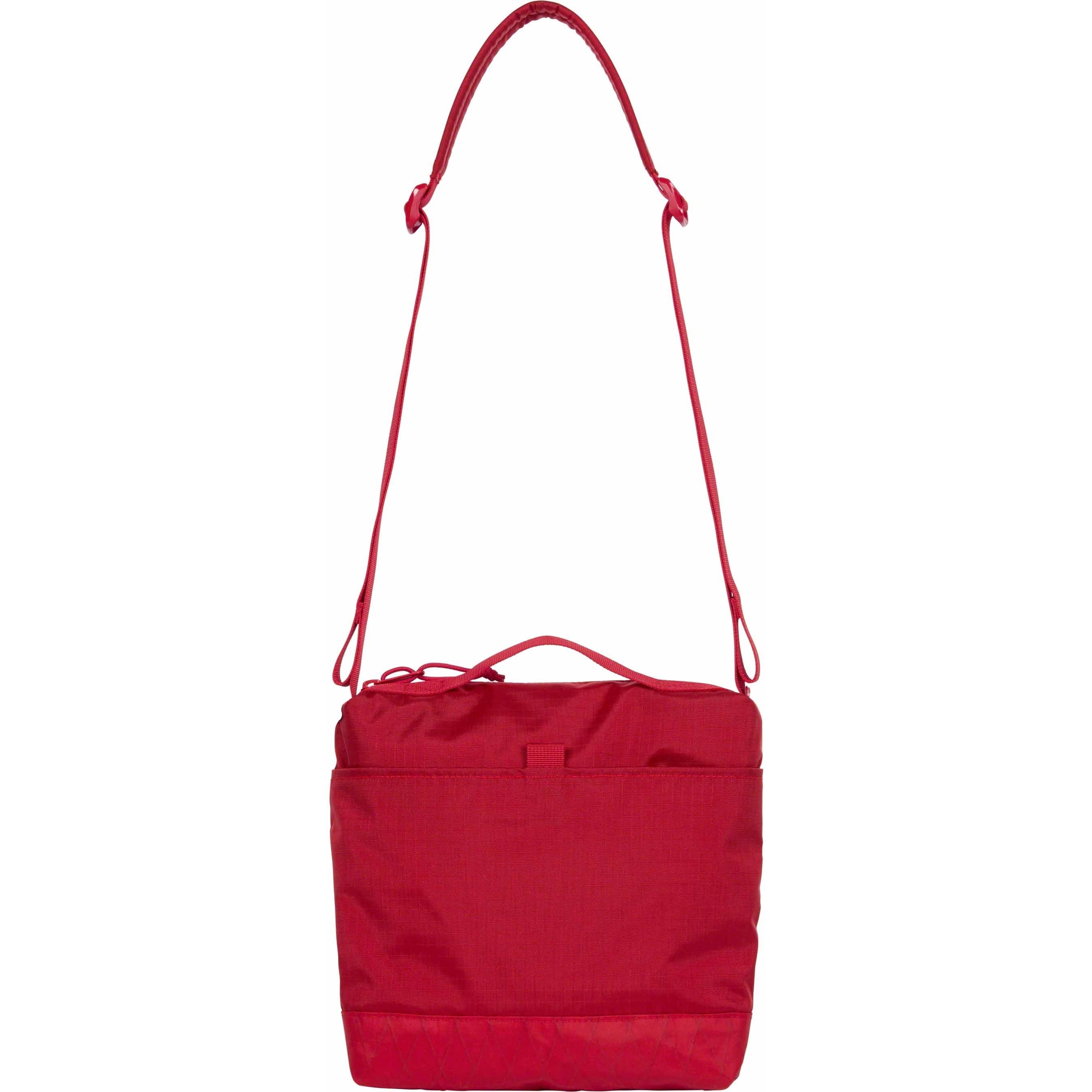 Supreme Shoulder Bag (FW23) - Red - $68