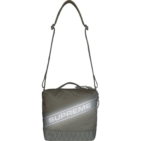 Supreme Shoulder Bag - White