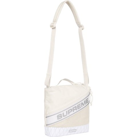 Supreme Shoulder Bag - White