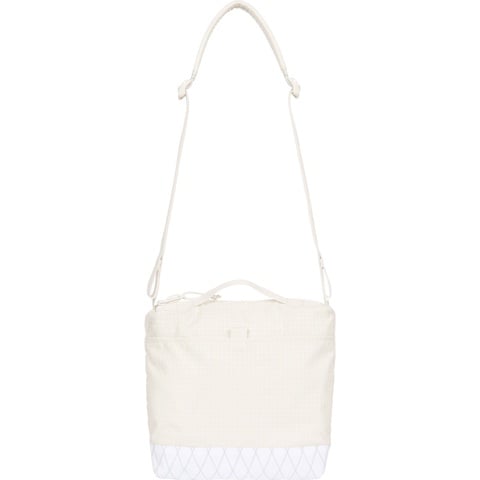 Supreme Shoulder Bag - White