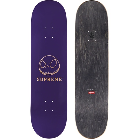 Skeleton Skateboard - fall/winter 2023 - Supreme