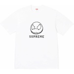 Supreme Skeleton Tee (FW23) - White