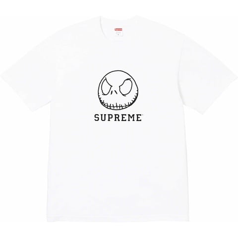 Skeleton Tee - fall/winter 2023 - Supreme
