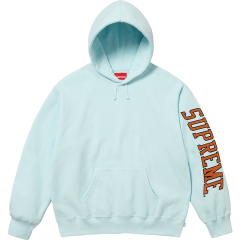 Sleeve Arc Hooded Sweatshirt - fall/winter 2023 - Supreme