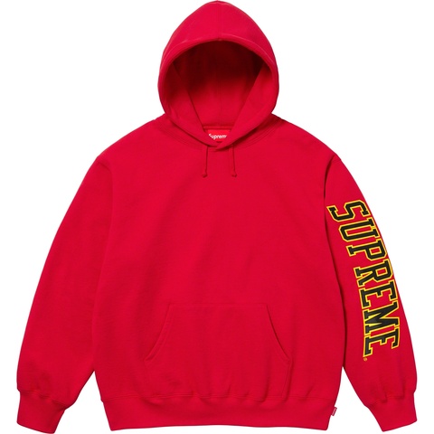 Sleeve Arc Hooded Sweatshirt - fall/winter 2023 - Supreme