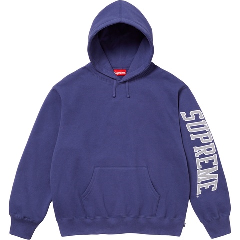 ク*ハ様 Supreme Sleeve Arc Hooded Sweatshir Sleeve Arc Hooded Sweatshirt - fall/winter 2023 - Supreme