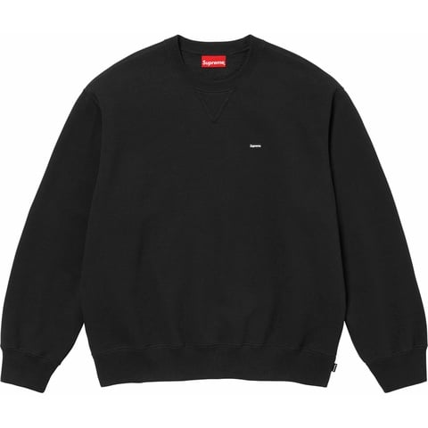 Small Box Crewneck - fall/winter 2023 - Supreme