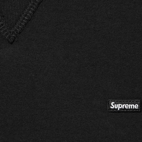 Supreme Small Box Crewneck - Black