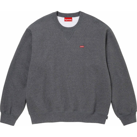 Small Box Crewneck - fall/winter 2023 - Supreme