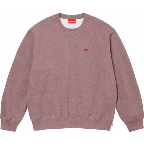 Small Box Crewneck - fall/winter 2023 - Supreme