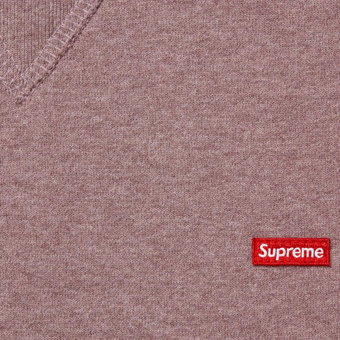 Small Box Crewneck - fall/winter 2023 - Supreme
