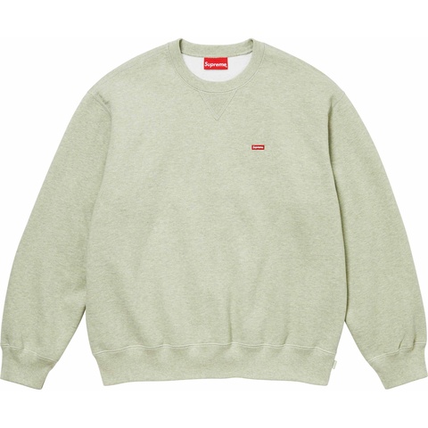 Small Box Crewneck - fall/winter 2023 - Supreme