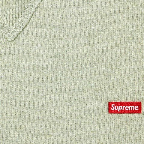 Small Box Crewneck - fall/winter 2023 - Supreme