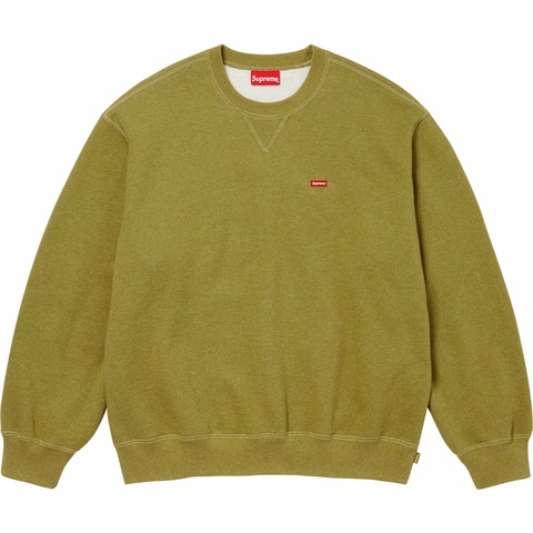 Small Box Crewneck - fall/winter 2023 - Supreme