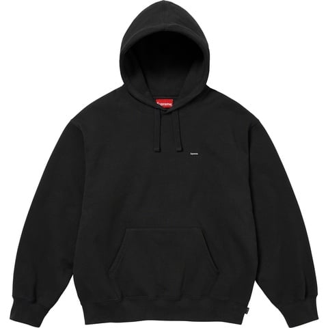 Small Box Drawcord Hooded Sweatshirt - Supreme