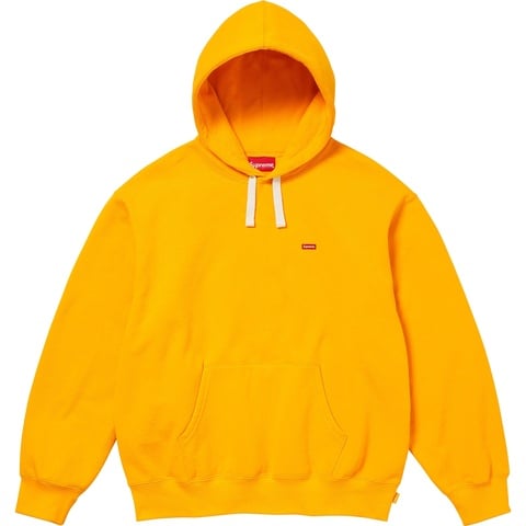 Small Box Drawcord Hooded Sweatshirt - Supreme