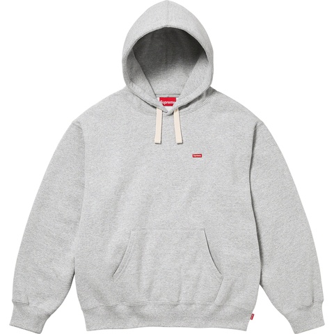 Small Box Drawcord Hooded Sweatshirt - Supreme