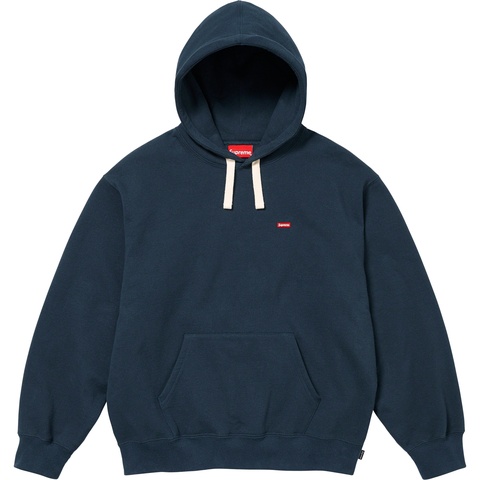 Small Box Drawcord Hooded Sweatshirt - Supreme