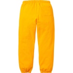 Supreme Small Box Drawcord Sweatpant (FW23) - Bright Gold