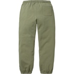 Supreme Small Box Drawcord Sweatpant (FW23) - Light Olive