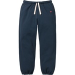 Supreme Small Box Drawcord Sweatpant (FW23) - Navy