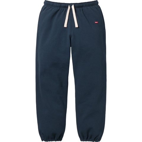 Small Box Drawcord Sweatpant - fall/winter 2023 - Supreme