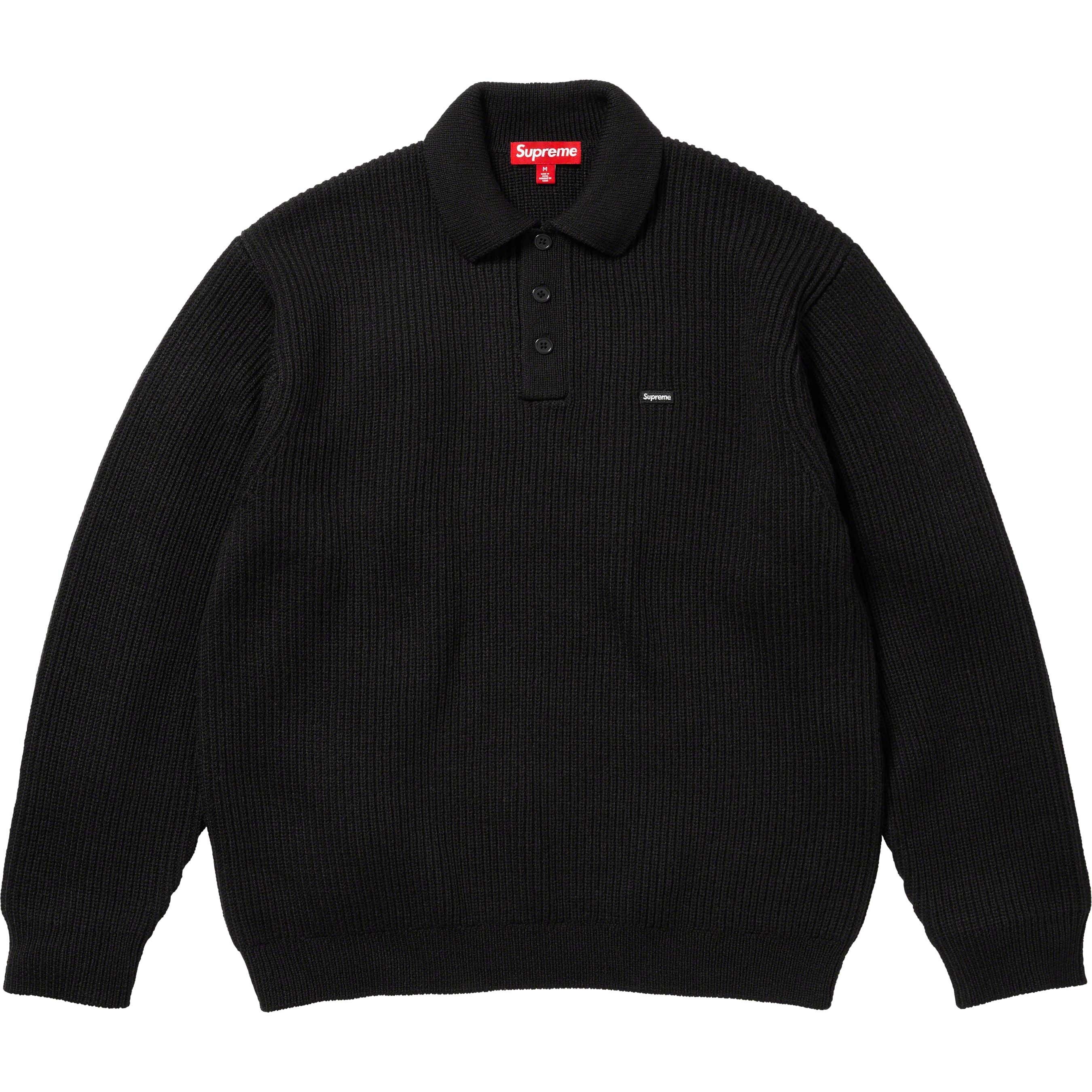 【Y】20AW Textured Small Box Sweater Supreme Textured Small Box Sweater (FW20) - $138