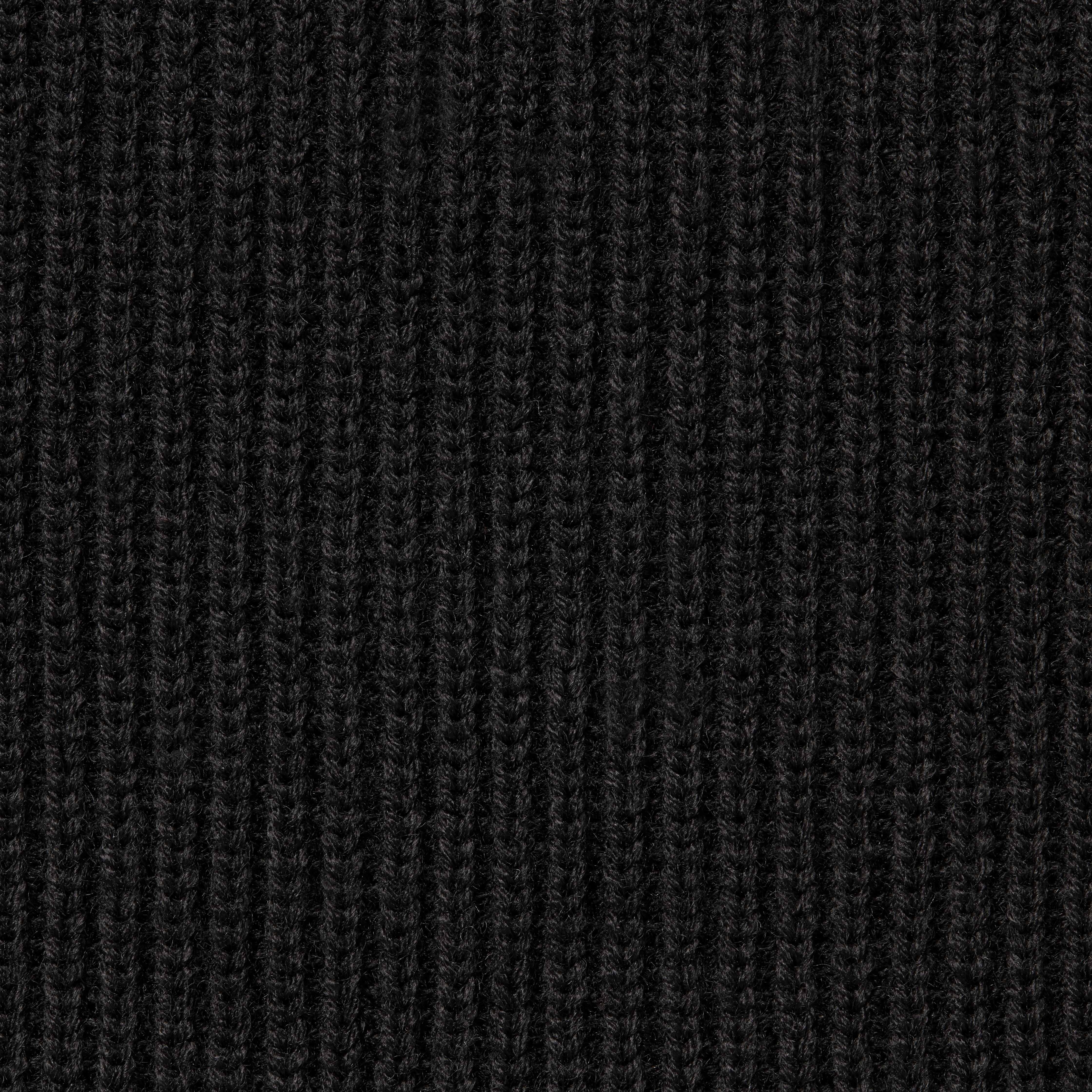 Supreme Small Box Polo Sweater (FW23) - Black - $148