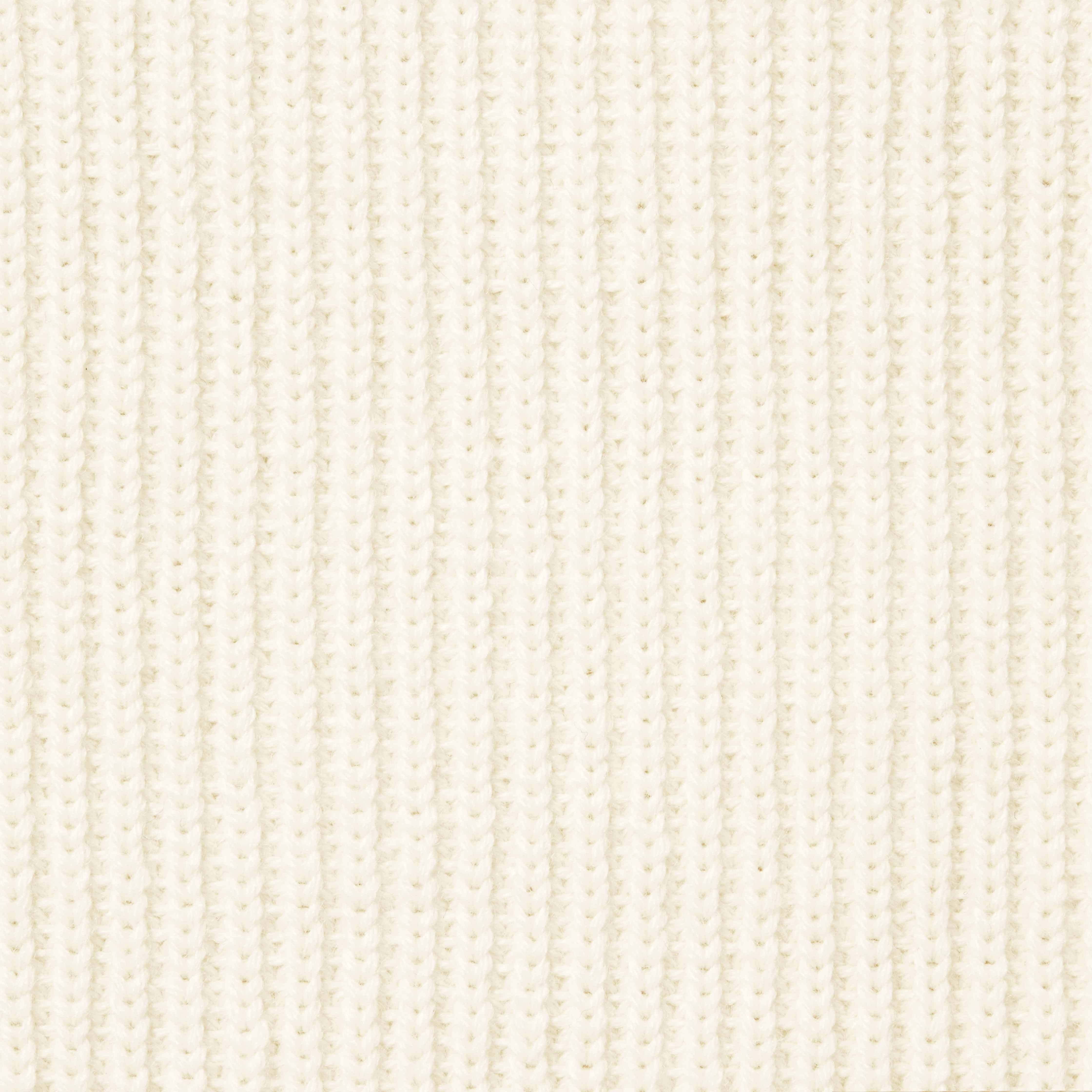 Supreme Small Box Polo Sweater (FW23) - Ivory - $148