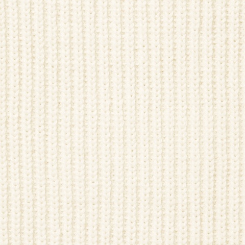 Supreme Small Box Polo Sweater - Ivory