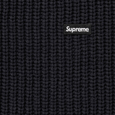 Small Box Ribbed Sweater - fall/winter 2023 - Supreme