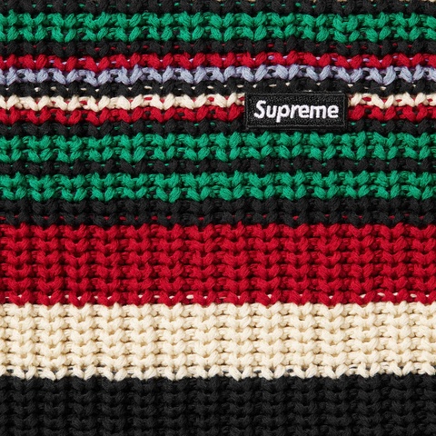 Small Box Ribbed Sweater - fall/winter 2023 - Supreme