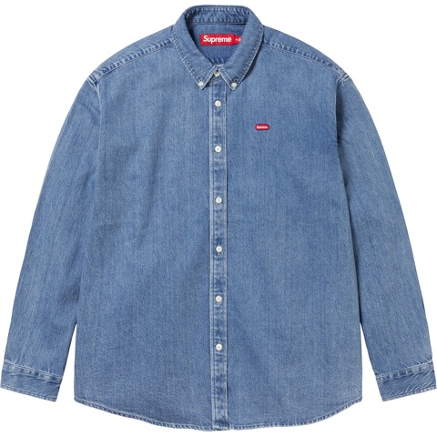 Small Box Shirt - fall/winter 2023 - Supreme