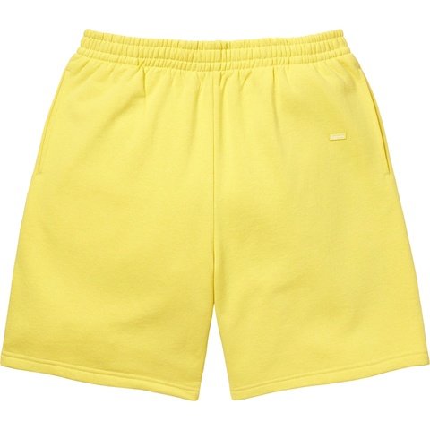 Small Box Sweatshort - fall/winter 2023 - Supreme