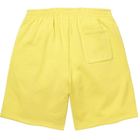 Small Box Sweatshort - fall/winter 2023 - Supreme