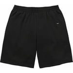 Supreme Small Box Sweatshort (FW23) - Black