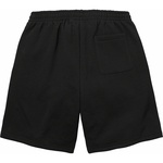 Supreme Small Box Sweatshort (FW23) - Black