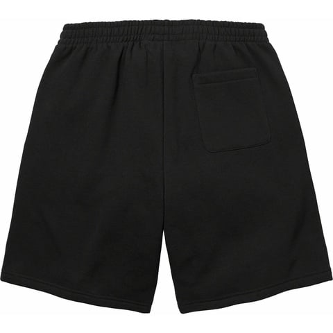 Small Box Sweatshort - fall/winter 2023 - Supreme