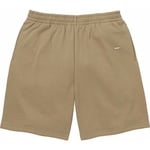 Supreme Small Box Sweatshort (FW23) - Dark Sand