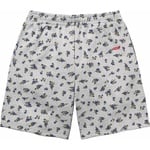 Supreme Small Box Sweatshort (FW23) - Flowers